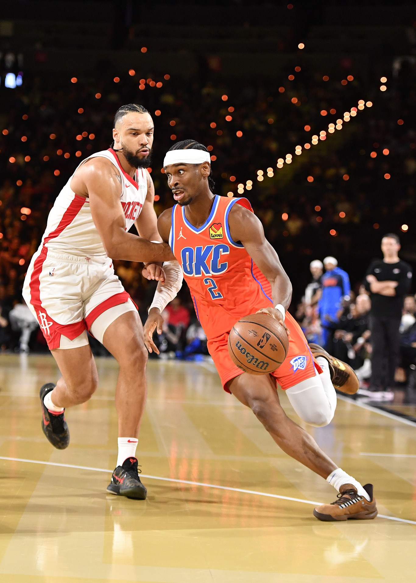 国际比赛日体能课后,俄克拉荷马雷霆复出首秀备战NBA总决赛,话题不断,球探报告显示潜力 国际比赛日体能课后,俄克拉荷马雷霆复出首秀备战NBA总决赛,话题不断,球探报告显示潜力