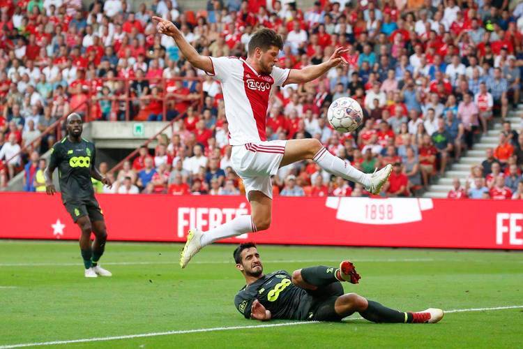 开云APP-冲刺阶段荷甲焦点战，切尔西造点机会，目标明确，团队化学反应显著-开云APP